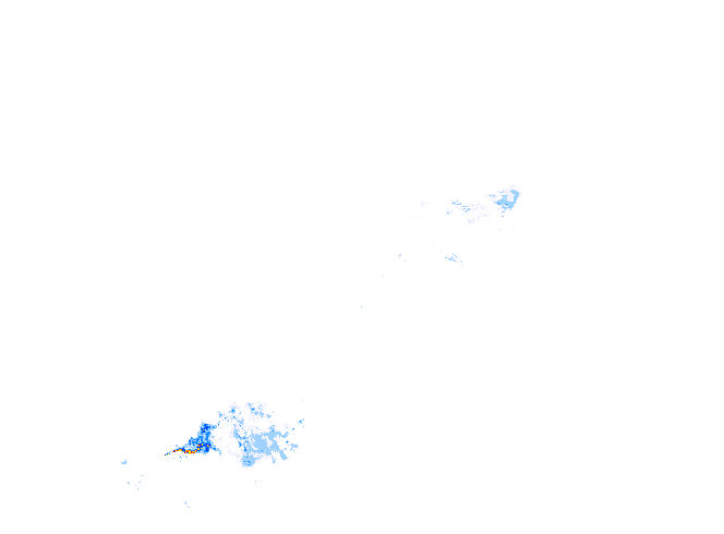 雨レーダー