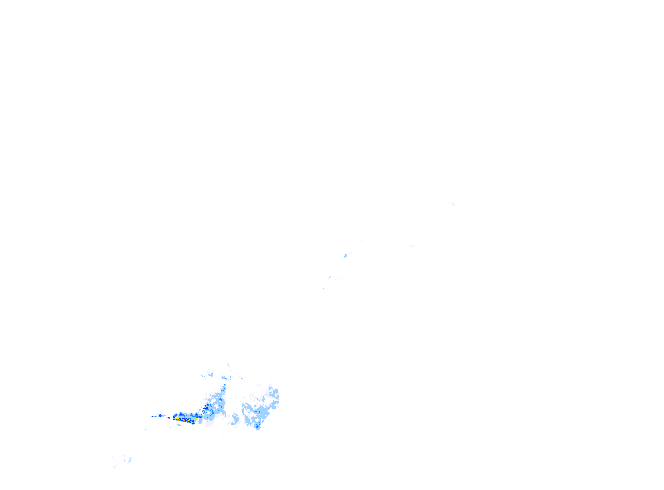 雨レーダー