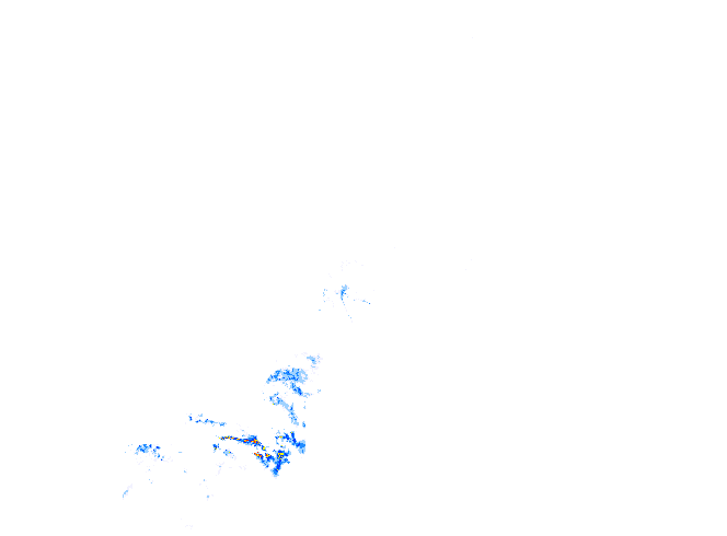 雨レーダー