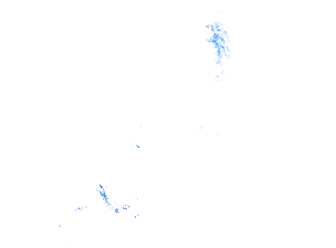 雨レーダー