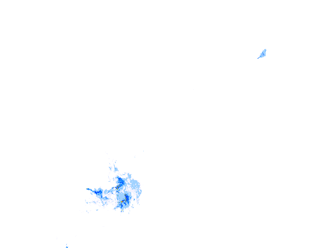 雨レーダー