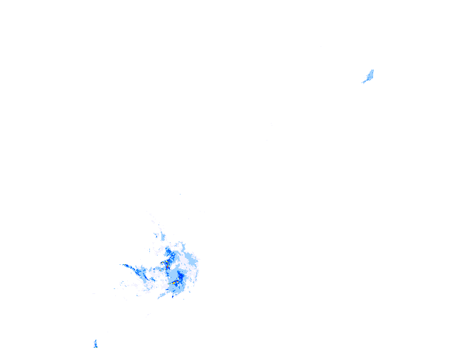 雨レーダー
