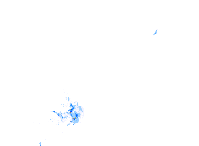 雨レーダー