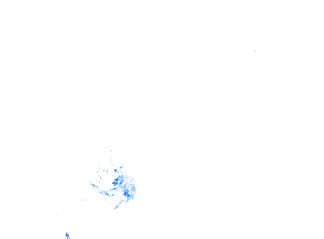 雨レーダー