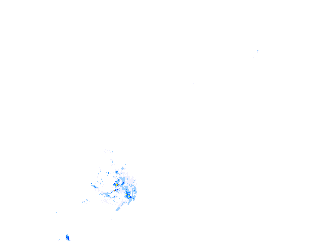 雨レーダー