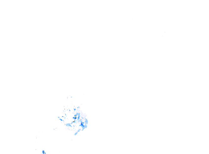 雨レーダー