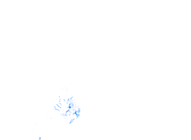 雨レーダー