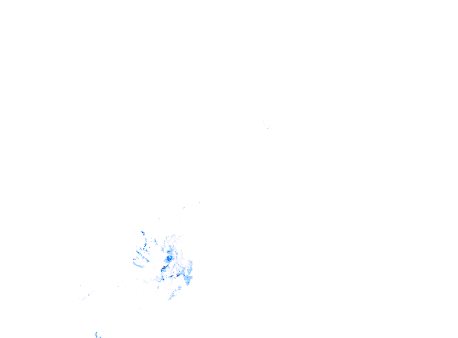 雨レーダー