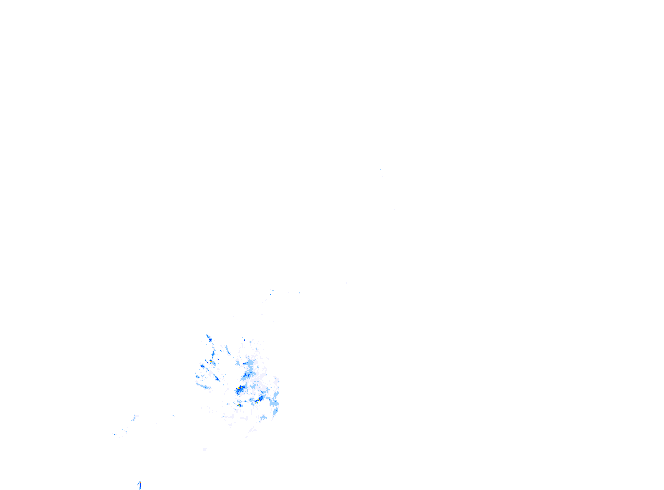 雨レーダー