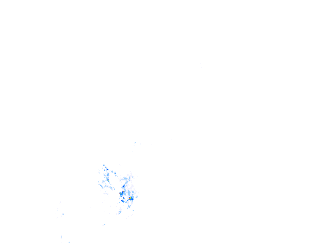 雨レーダー
