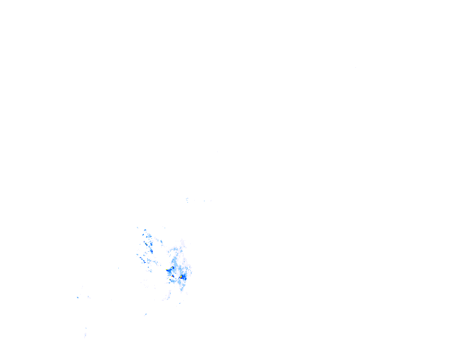 雨レーダー