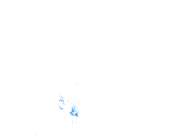 雨レーダー