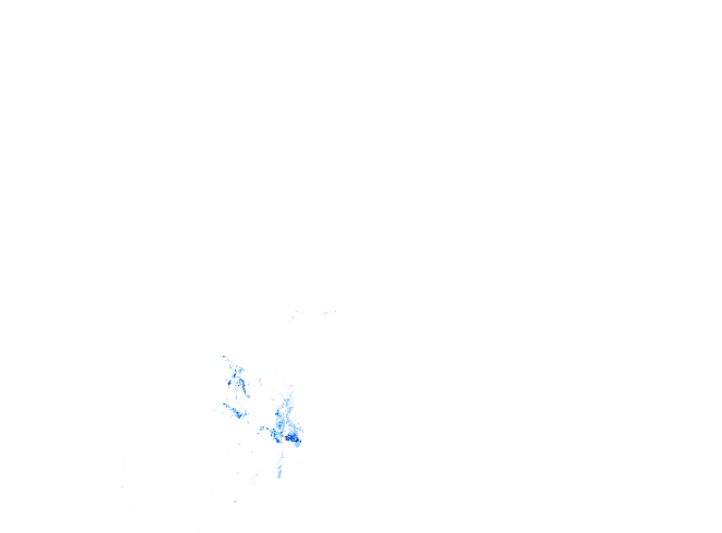 雨レーダー