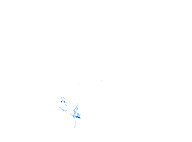 雨レーダー