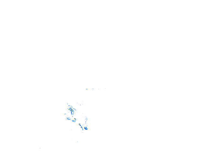 雨レーダー