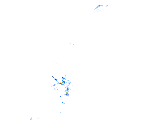雨レーダー