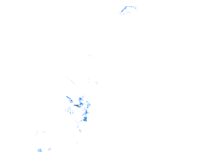 雨レーダー