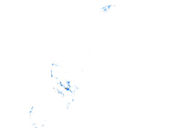 雨レーダー