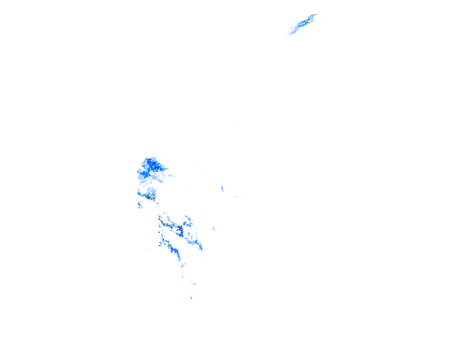 雨レーダー