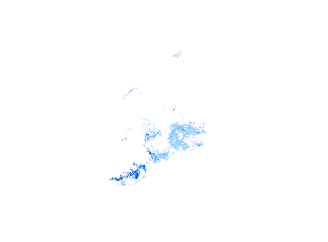 雨レーダー