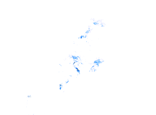 雨レーダー