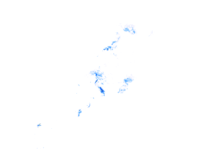 雨レーダー