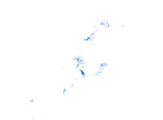 雨レーダー
