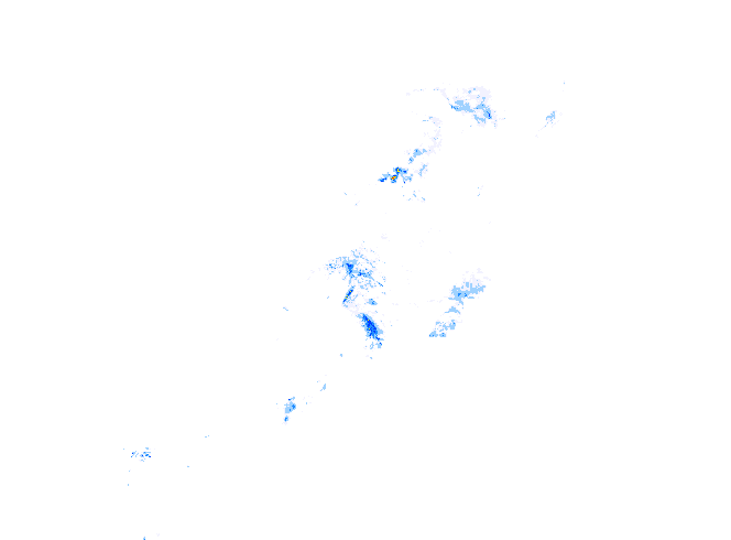 雨レーダー