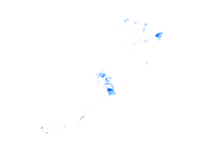 雨レーダー
