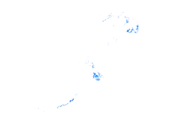 雨レーダー