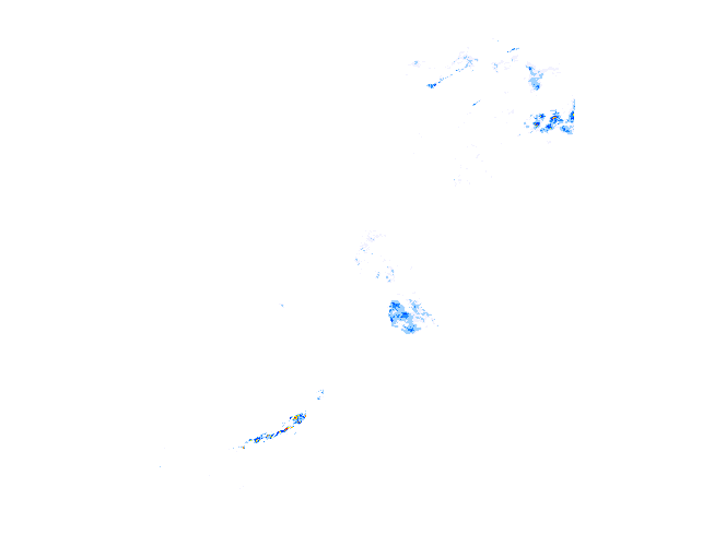 雨レーダー