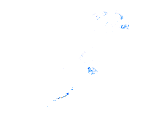 雨レーダー