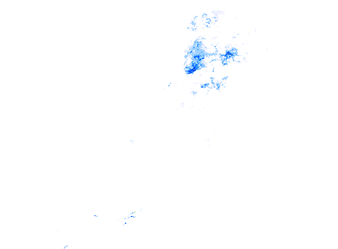 雨レーダー