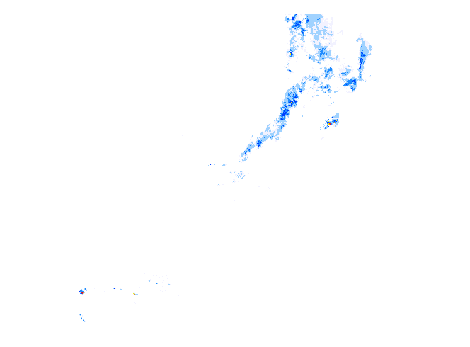 雨レーダー