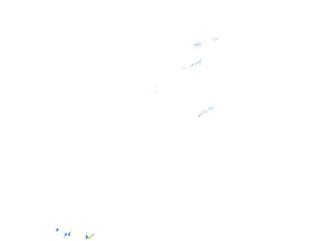 雨レーダー