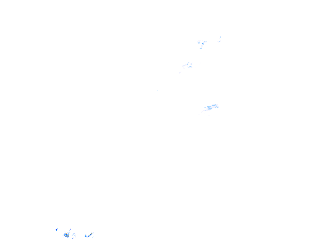雨レーダー
