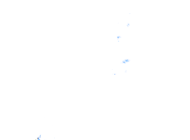 雨レーダー