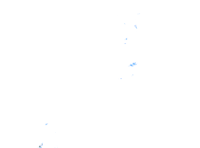雨レーダー