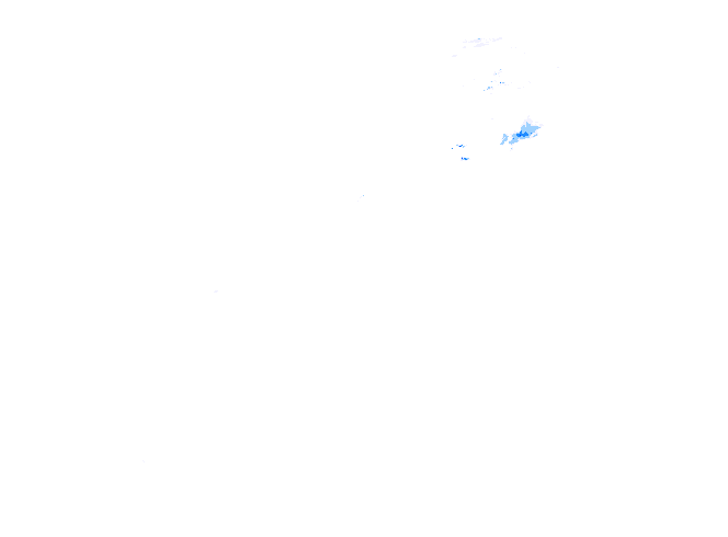 雨レーダー