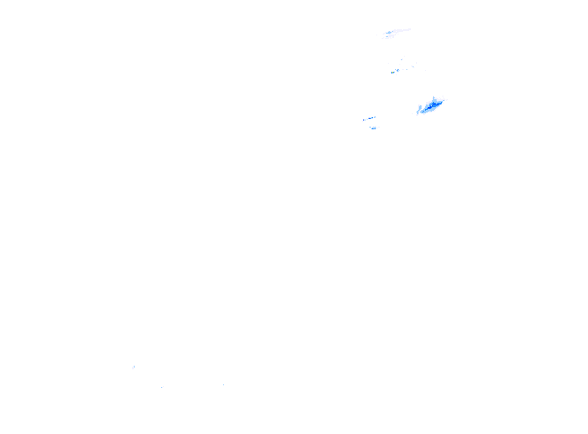雨レーダー