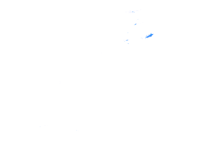 雨レーダー