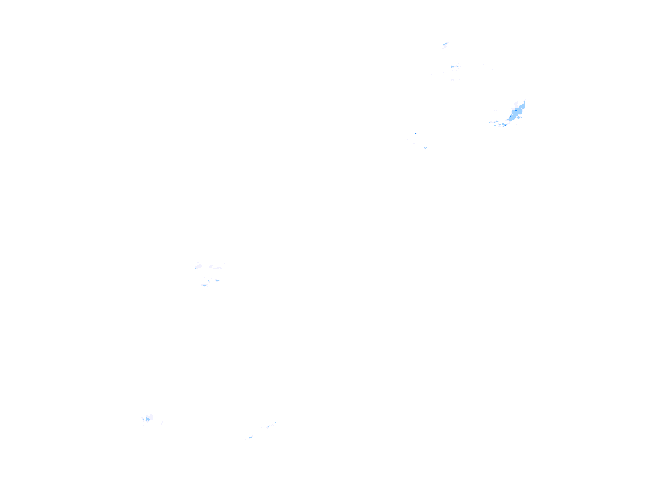 雨レーダー