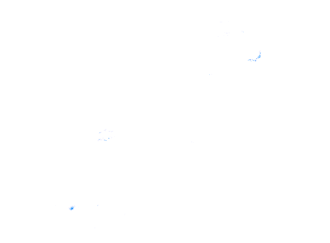 雨レーダー