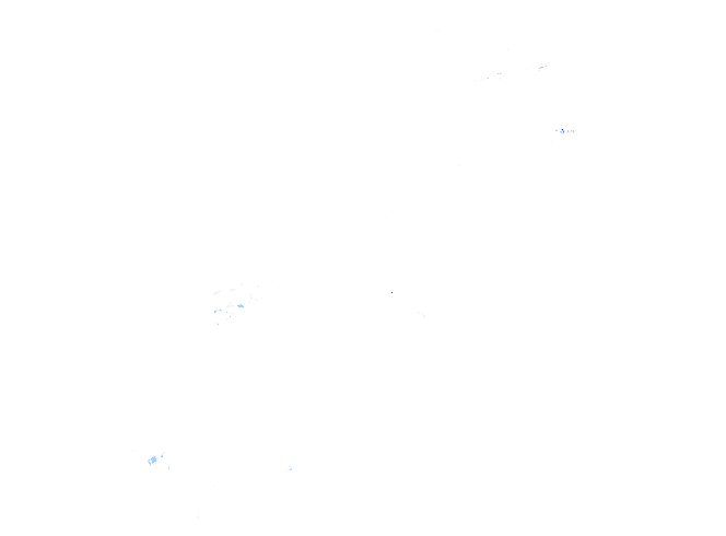 雨レーダー