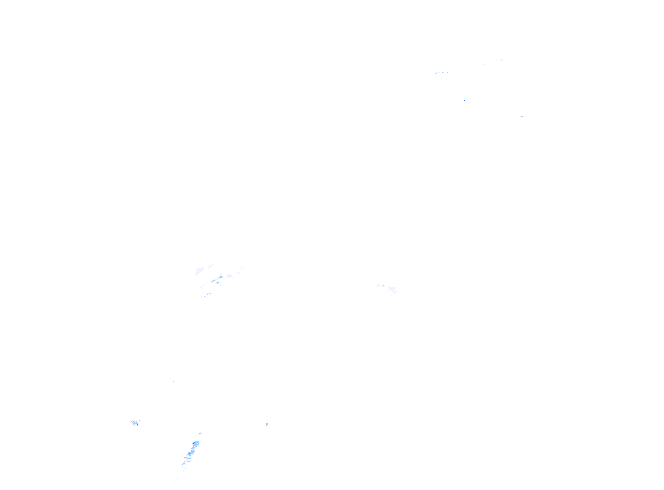 雨レーダー