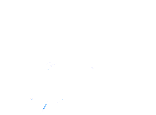 雨レーダー