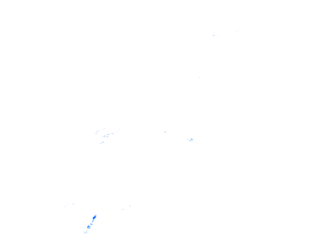 雨レーダー