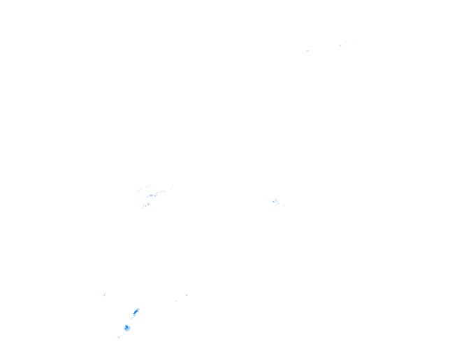雨レーダー