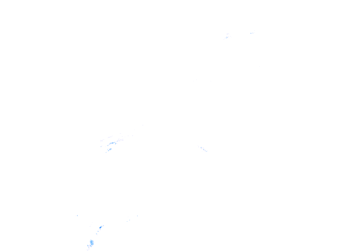 雨レーダー