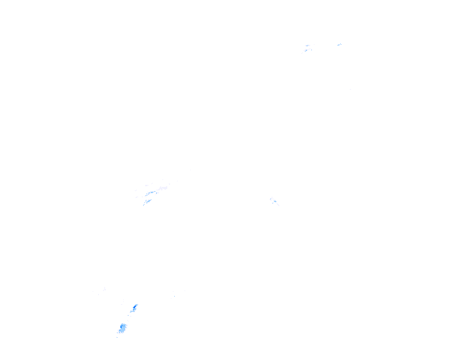 雨レーダー